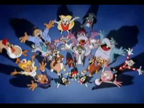 animaniacs   (intro completo)