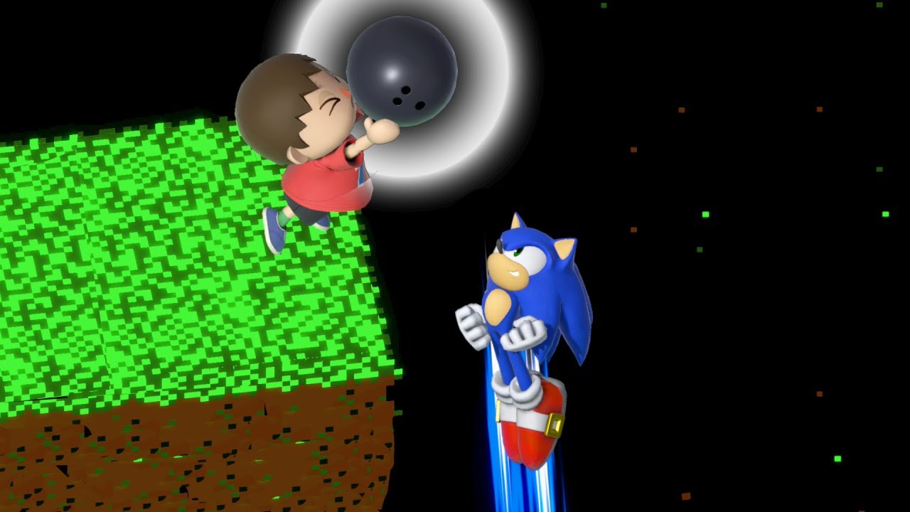 this is how you cheat in smash YouTube