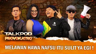 EGI HAW KESULITAN ROASTING SISKAEEE SAMBIL N**C*NG ! - Talkpod