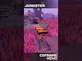 Junkster — Мусор превращается в мосты