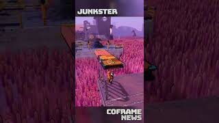 Junkster — Мусор превращается в мосты