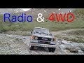 Awesome Scenery Mountain 4WD Radio Bug-Out.