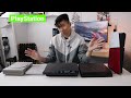Middle of video