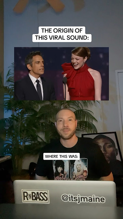 The Origin Of This Viral Sound: “Get up here, let’s dance” Emma Stone #shorts #viral