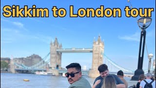 London bridge 🌉! City tour 2024 4k HD! Walking tour around city #viral video