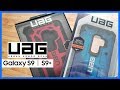 UAG Plasma & Monarch Cases for Samsung Galaxy S9 | S9+ | Unboxing | Demo | Review