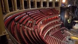 The Royal Albert Hall is a concert hall on the northern edge of South Kensington, London, which has held the Proms concerts 