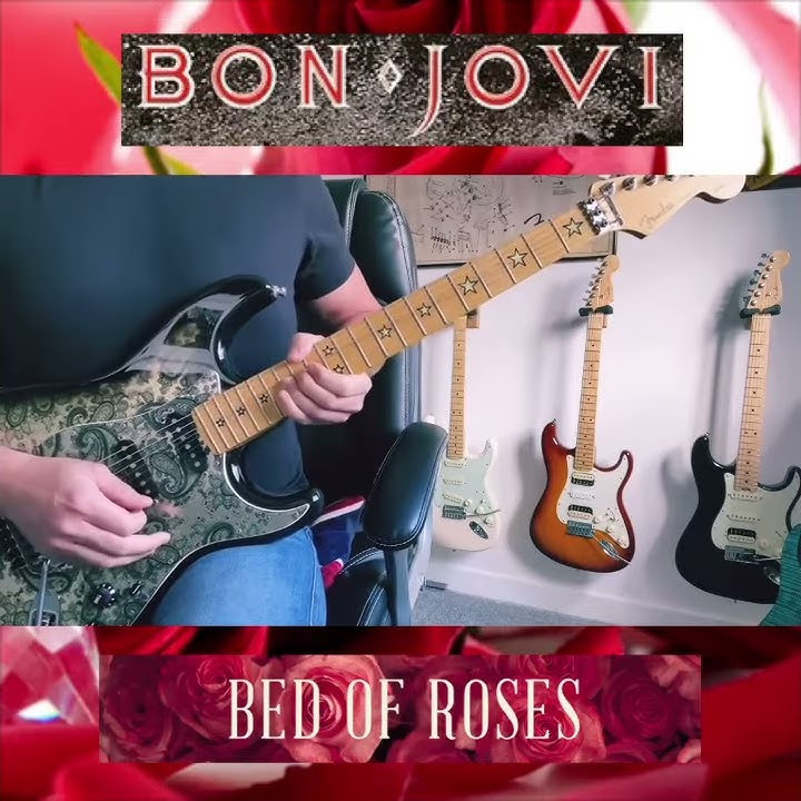 Bed of Roses Solo by Bonjovi / Richie Sambora