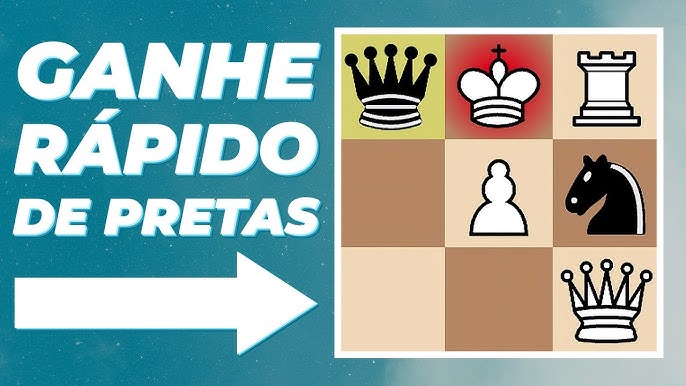 Aprenda como jogar Xadrez (Iniciante, Regras) #ComJogo – Canal Por aí