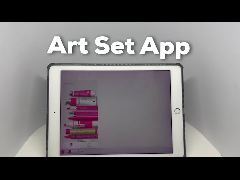 Art Set App