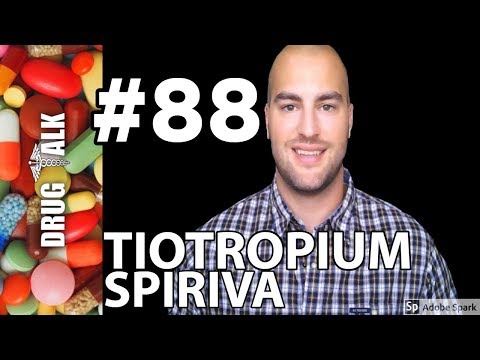 Video: Tiotropium-native - Instructions For Use, Price, Reviews, Analogues