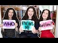 Who Knows Me Better? Bookish Edition! | Ft. BOOKMARKED