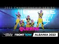Queens   2nd place junior   world of dance albania 2022   wodalbania22