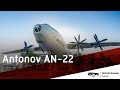 Antonov AN-22 | Technik Museum Speyer