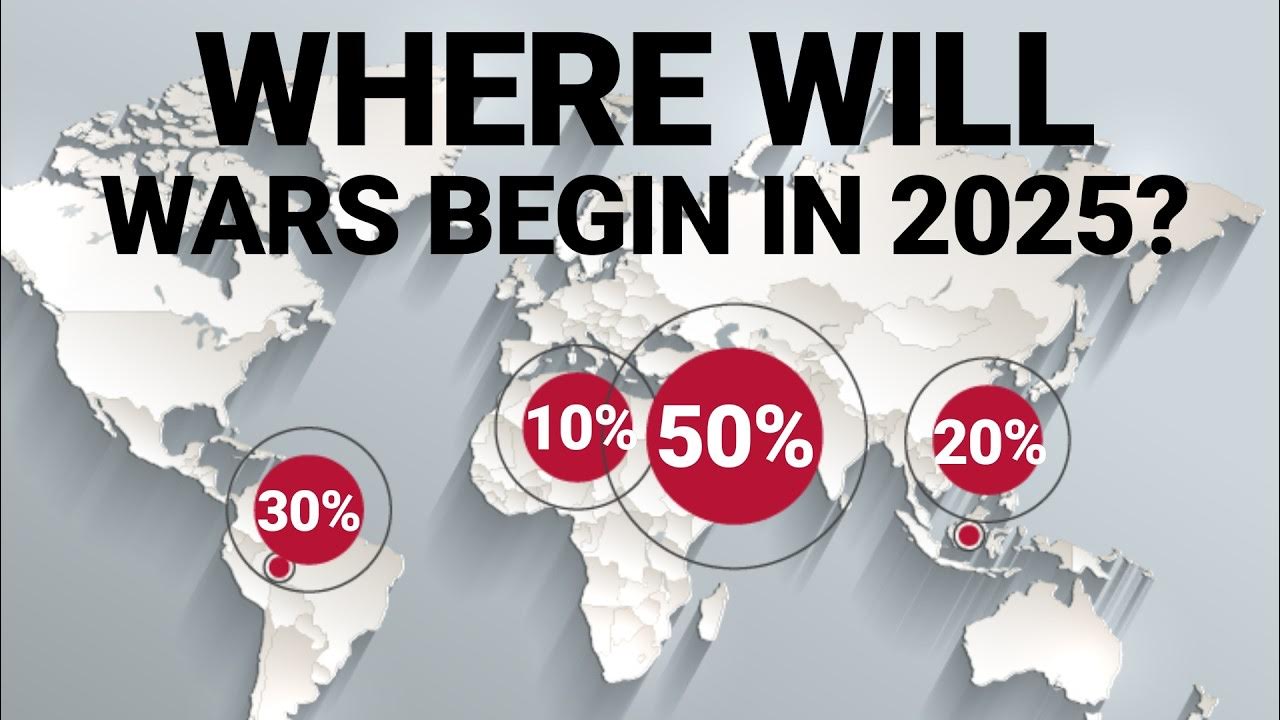 Where and how will World War 3 begin? Nuclear and conventional - YouTube