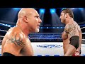 Full segment  goldberg vs batista  iron man match 2024  wwe april 8 2024