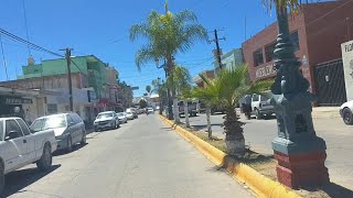 Un recorrido por Villa Unión Durango - México (Marzo 2023)