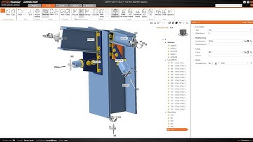 Advanced Design to IDEA StatiCa workflow