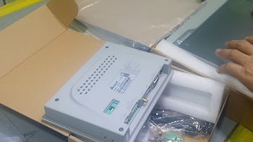 HAIWELL HMI C7-W   WIFI ETHERNET +LAN ETHERNET+RS232,Rs422,Rs485 2port +USB 5