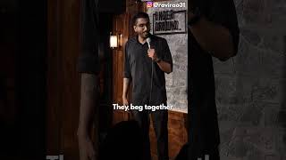 Judging other couples - Stand Up Comedy | Ravi Rao