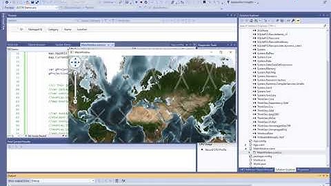 ThinkGeo Mapsuite 12 load ECW MrSid, GeoTiff, JPeg2000 And Projection Convert