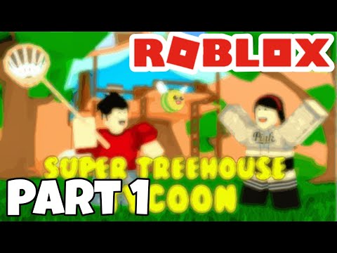 Treehouse Tycoon Part 1 Roblox Youtube - how to use emotes in roblox kat hack roblox account password