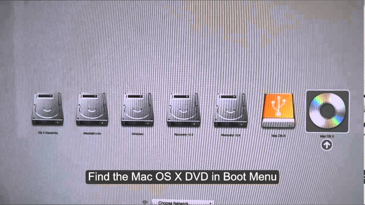New Burn DMG file in Windows to bootable macOS DVD disc