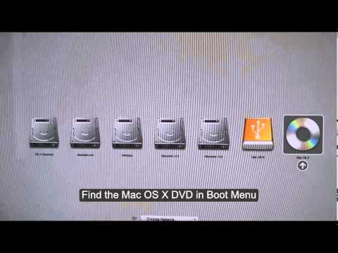 Burn DMG file in Windows to bootable macOS DVD disc