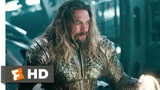 Justice League (2017) - Lasso of Truth Scene (6\/10) | Movieclips