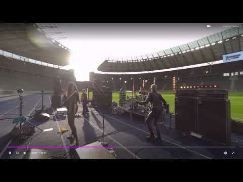 Dog From Hell - Thundermother - 2021-05-04 Olympiastadion, Berlin, Germany