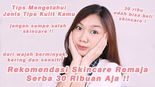 Tips Memilih Skincare    Rekomendasi Skincare Untuk Remaja || Desty Yufenti