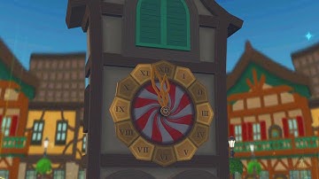 Wizard101: NEW BALANCE SPELL! - Mockenspiel