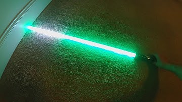 Sneak Peek - New Lockup Effect "Cut" for ProffieOS 3.0 Fork