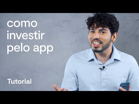 Como investir no app do BTG Pactual digital