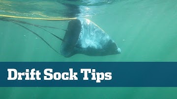How To Use A Sea Anchor - Florida Sport Fishing TV - Fishing & Boating Tip