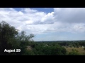 August Skies 2014