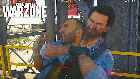 I Think They Had Enough With Execution (Had Enough Finisher) - Warzone Finishing Move