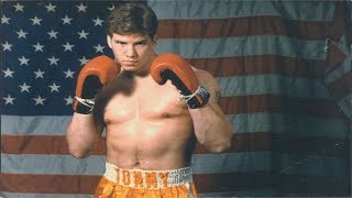 Tommy Morrison - Devastating Power