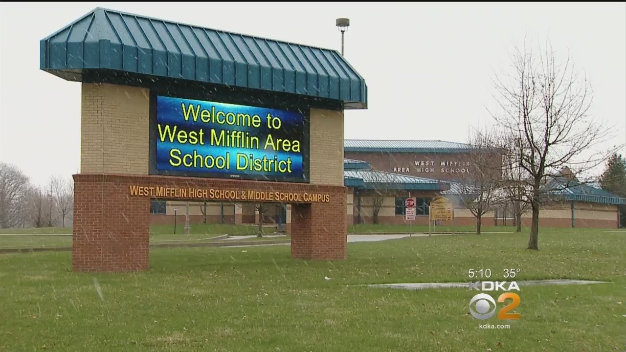 West Mifflin H.S. Employee Suspended For Potential Relationship With Student YouTube