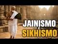 O Jainismo e o Sikhismo