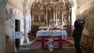Iglesia Santa María de Nogueira