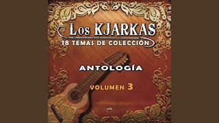 Video thumbnail of "Los Kjarkas - Palomita"
