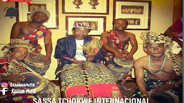 SASSA TCHOKWE - Utchokwe (Shadede) [2002]