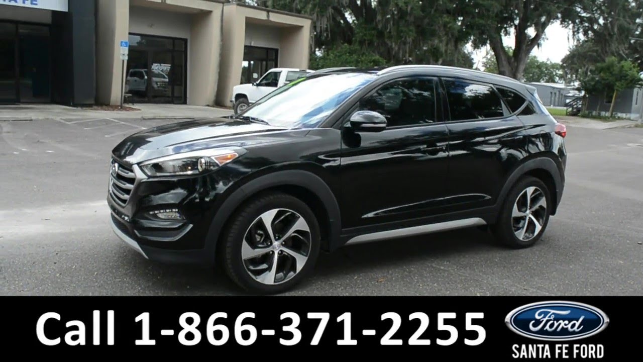 Hyundai Tucson Alachua Gainesville Fl 1-866-371-2255 Stock# G-40933A ...