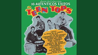 Video thumbnail of "Los Teen Tops - El Rock de la Cárcel (Jailhouse Rock [Remasterizado])"