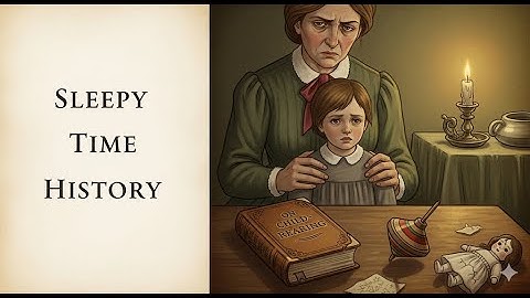 Why Victorian Parenting Would Be Illegal Today | Boring History for Sleep