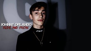 Johnny Orlando | hide and freak