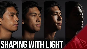 Shaping with Light: Cinematography Techniques