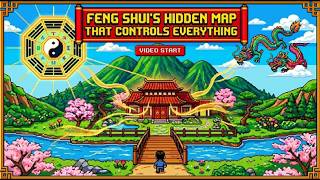 Feng Shui - The Hidden Map Inside Your Home That Controls Everything