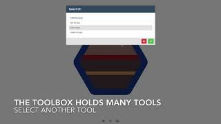Stratify Toolbox UI Demo